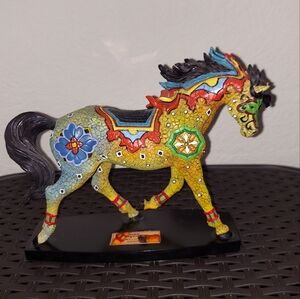 Horse of a Different Color "Moroccan Mosaic"